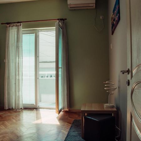 Skopje Downtown Hostel Εξωτερικό φωτογραφία