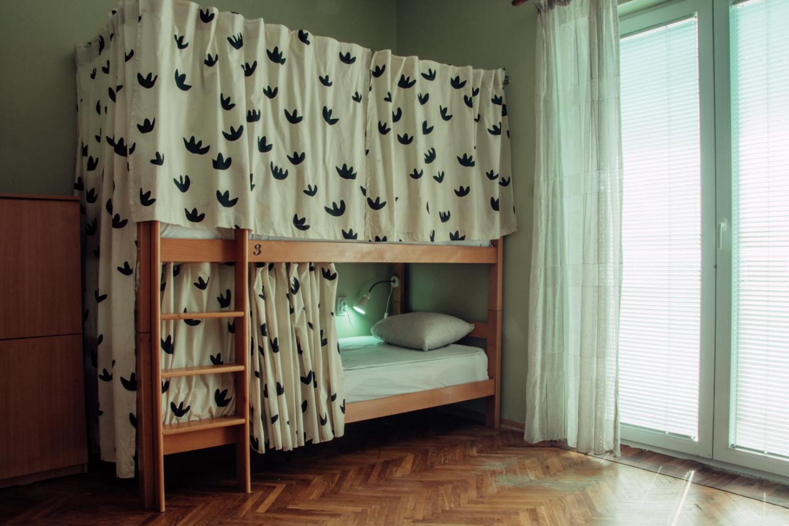Skopje Downtown Hostel Εξωτερικό φωτογραφία