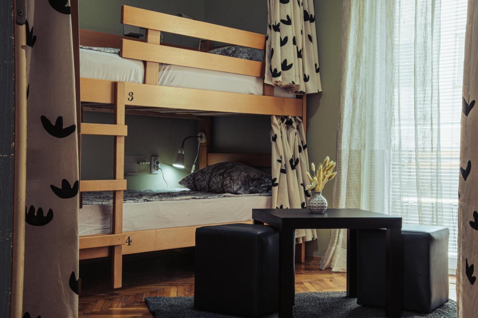 Skopje Downtown Hostel Εξωτερικό φωτογραφία