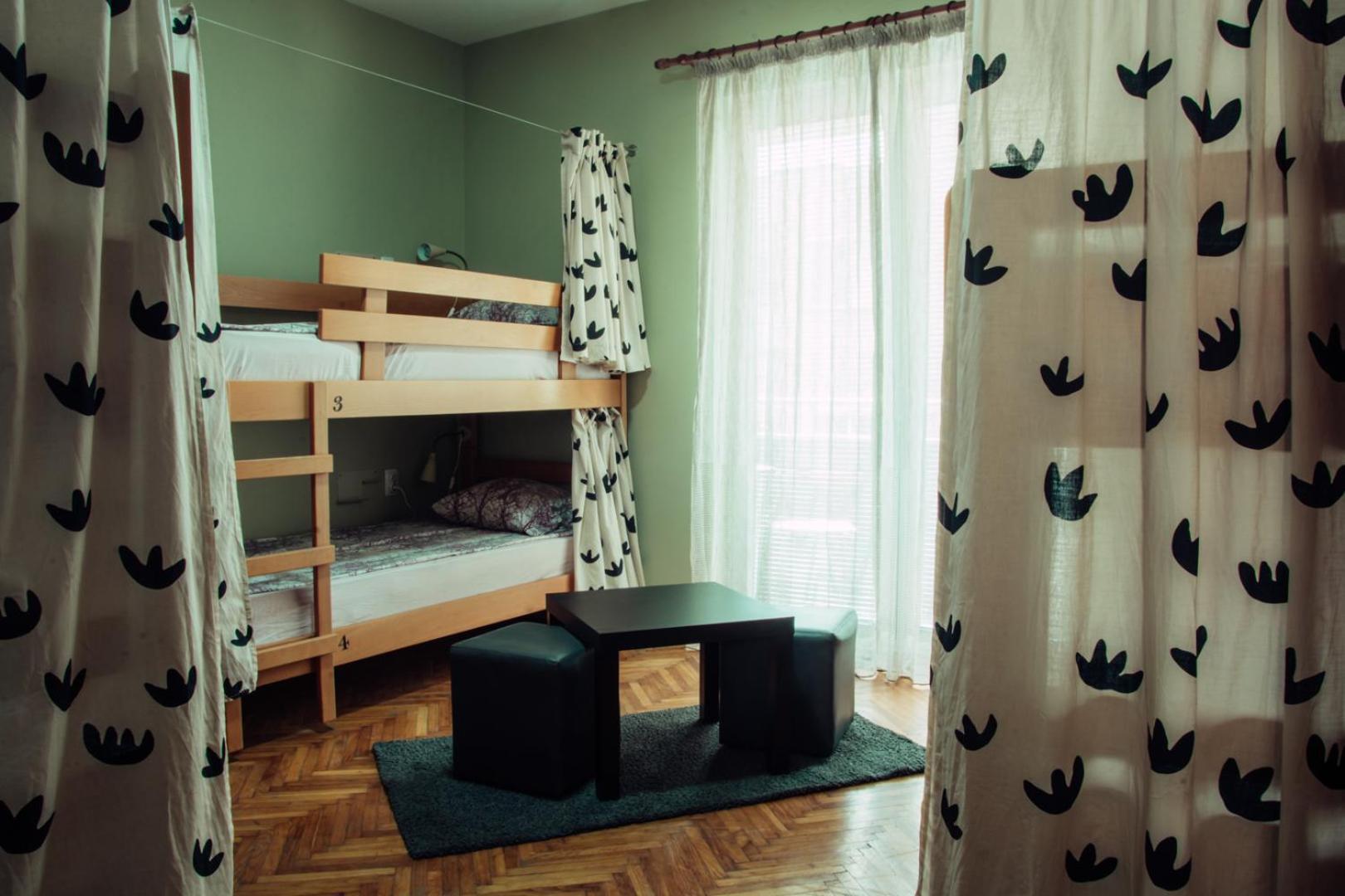 Skopje Downtown Hostel Εξωτερικό φωτογραφία