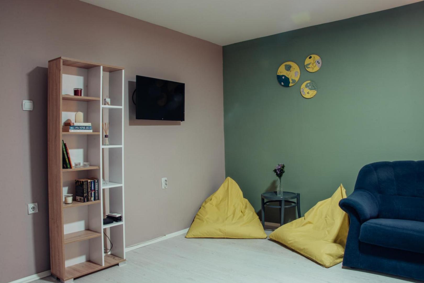 Skopje Downtown Hostel Εξωτερικό φωτογραφία