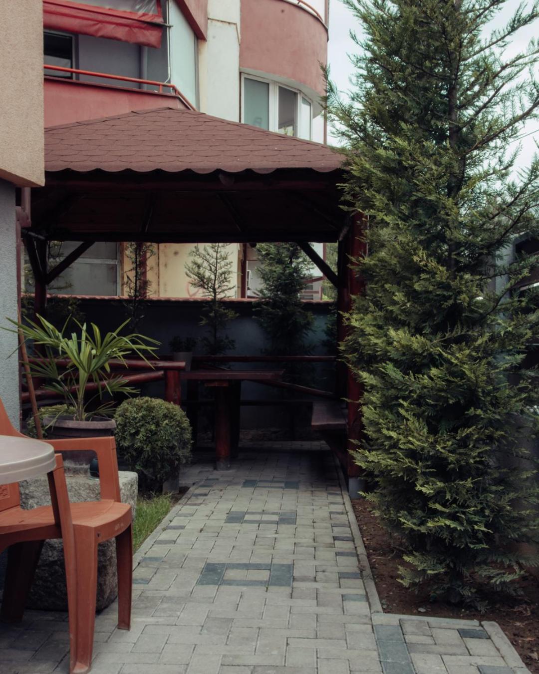 Skopje Downtown Hostel Εξωτερικό φωτογραφία