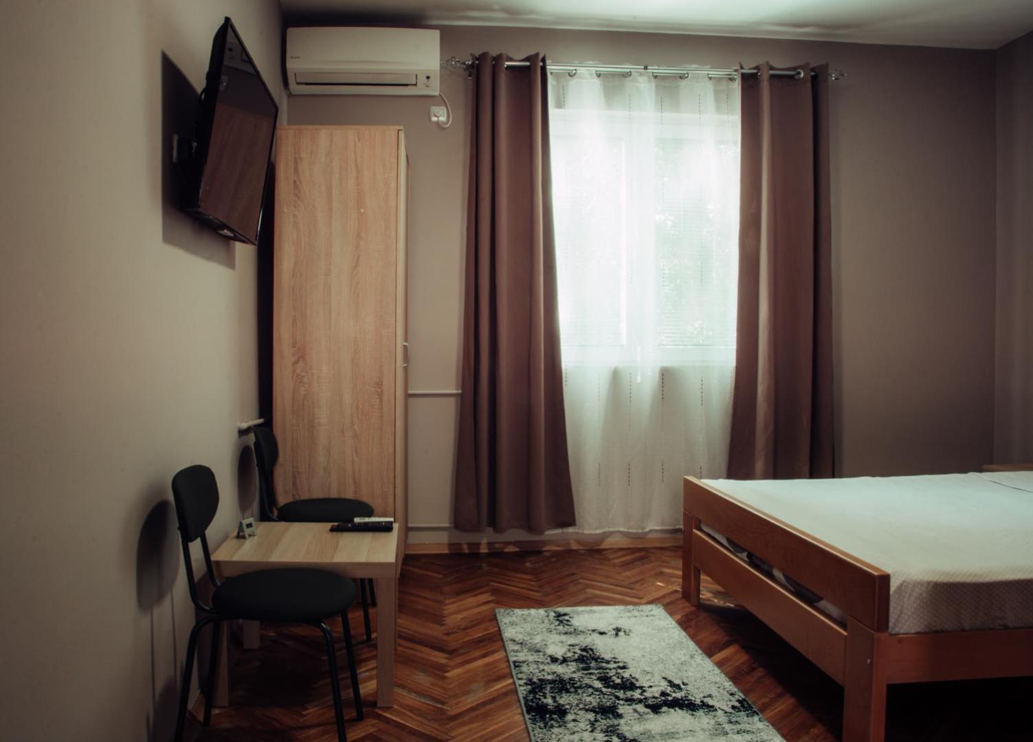 Skopje Downtown Hostel Εξωτερικό φωτογραφία