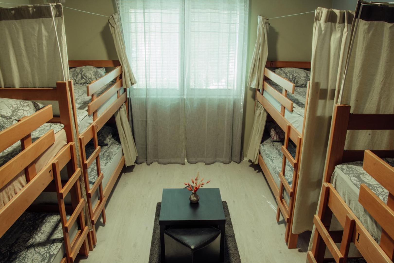 Skopje Downtown Hostel Εξωτερικό φωτογραφία
