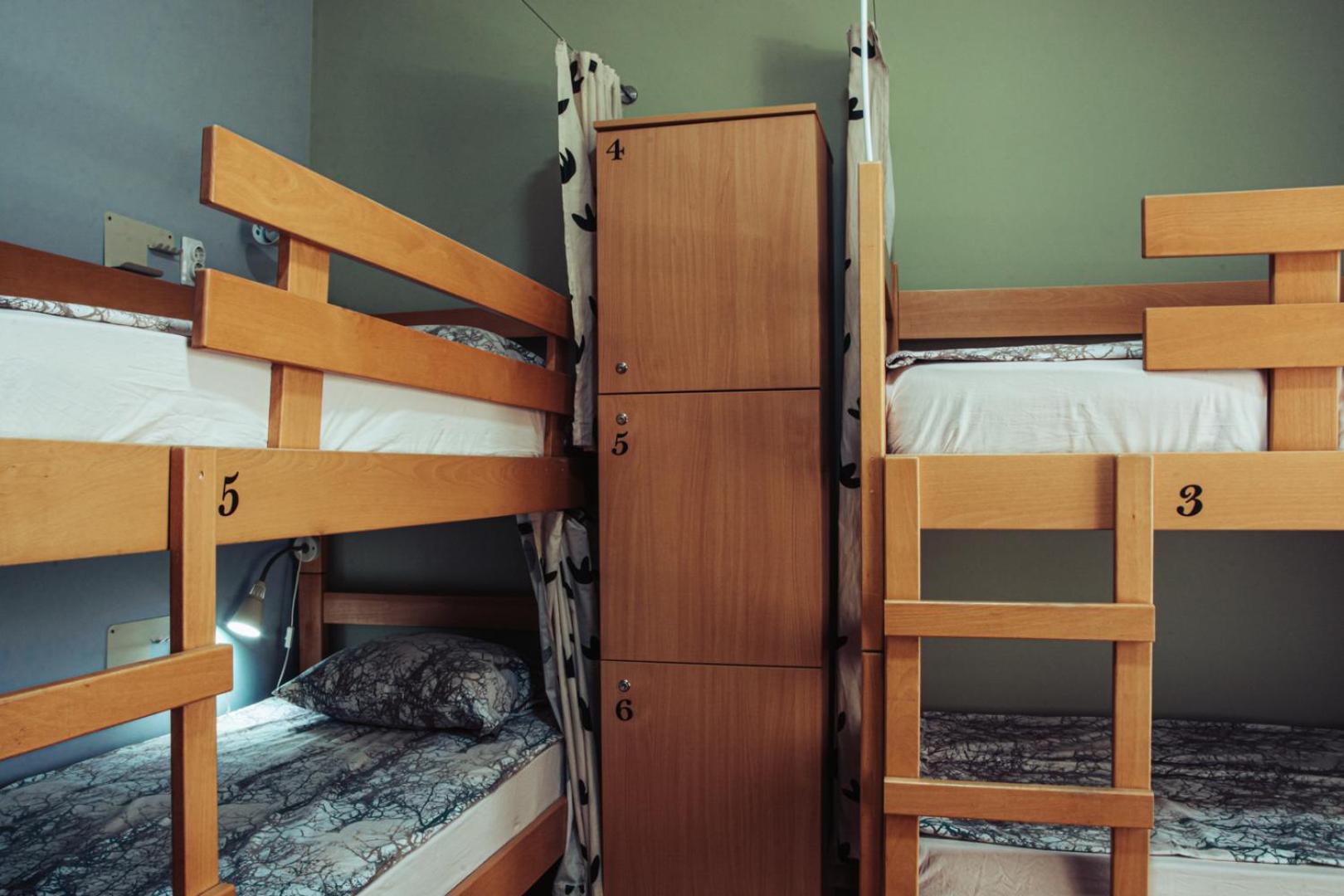 Skopje Downtown Hostel Εξωτερικό φωτογραφία