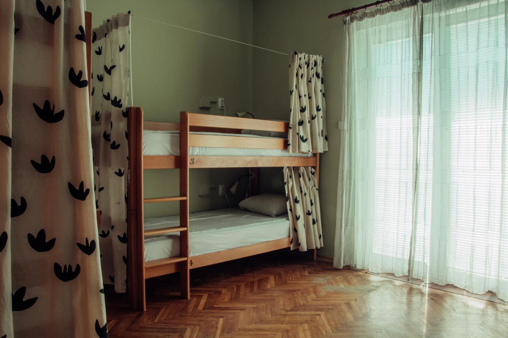 Skopje Downtown Hostel Εξωτερικό φωτογραφία