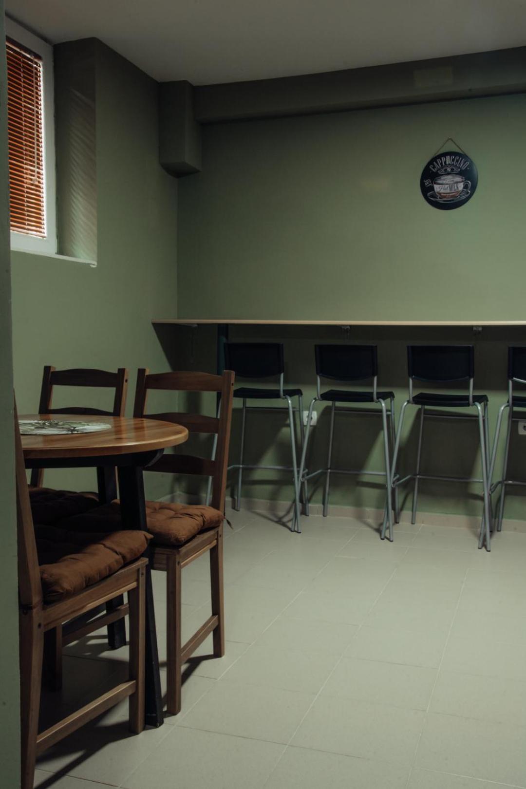 Skopje Downtown Hostel Εξωτερικό φωτογραφία