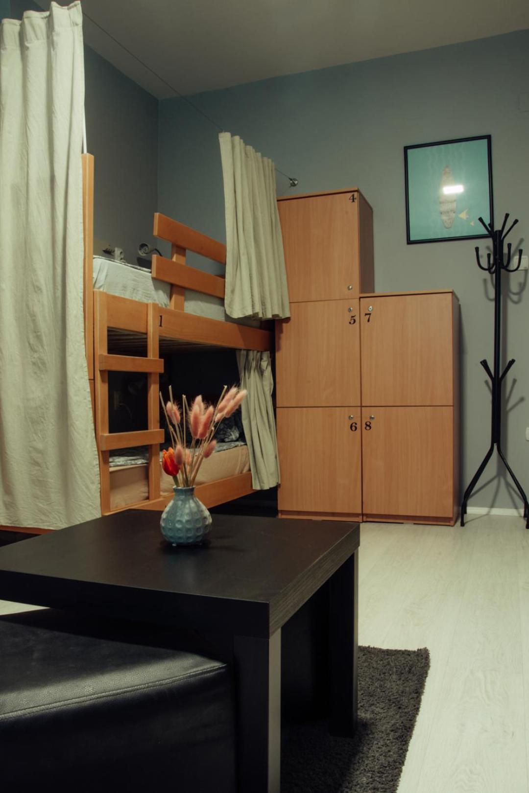 Skopje Downtown Hostel Εξωτερικό φωτογραφία