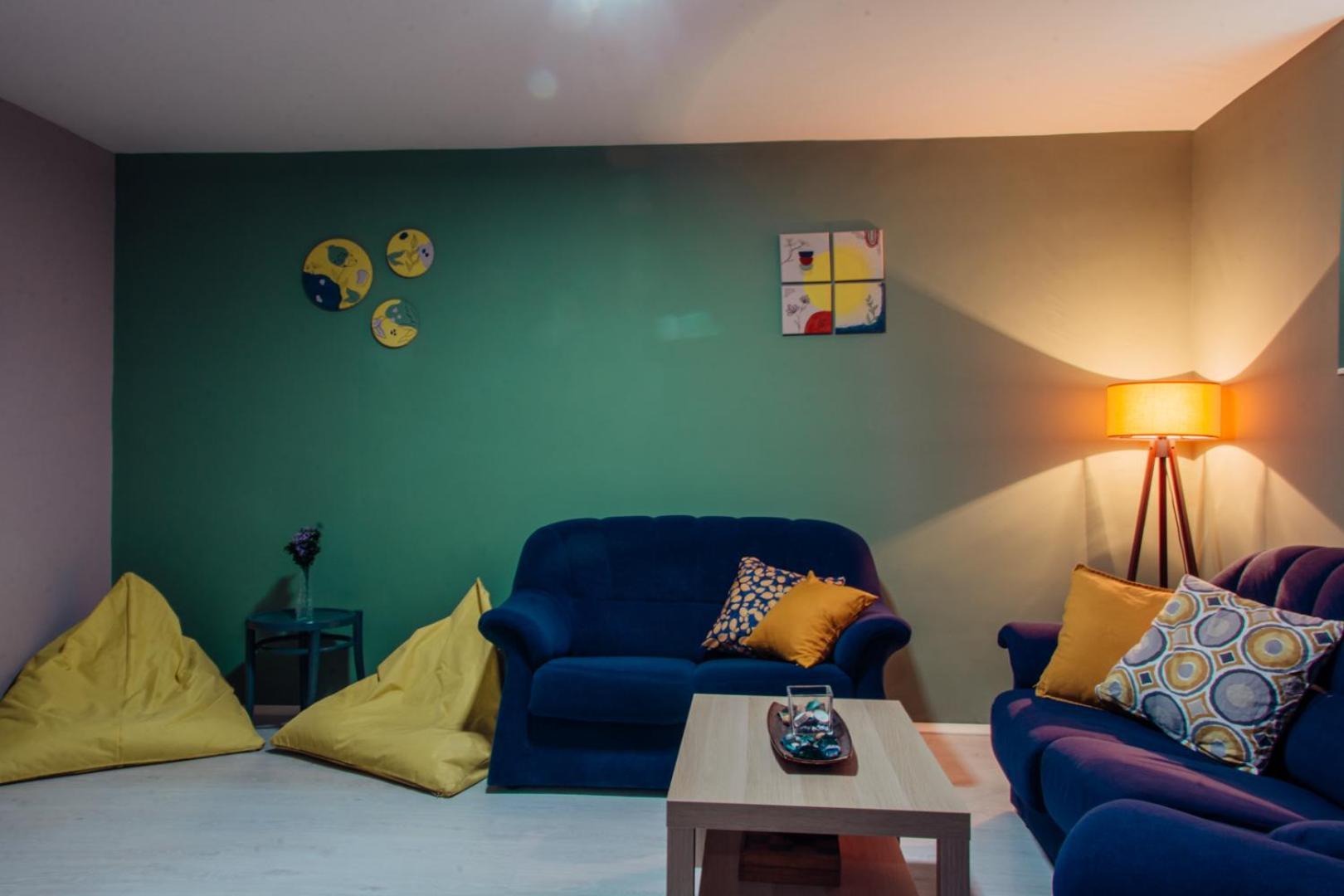 Skopje Downtown Hostel Εξωτερικό φωτογραφία
