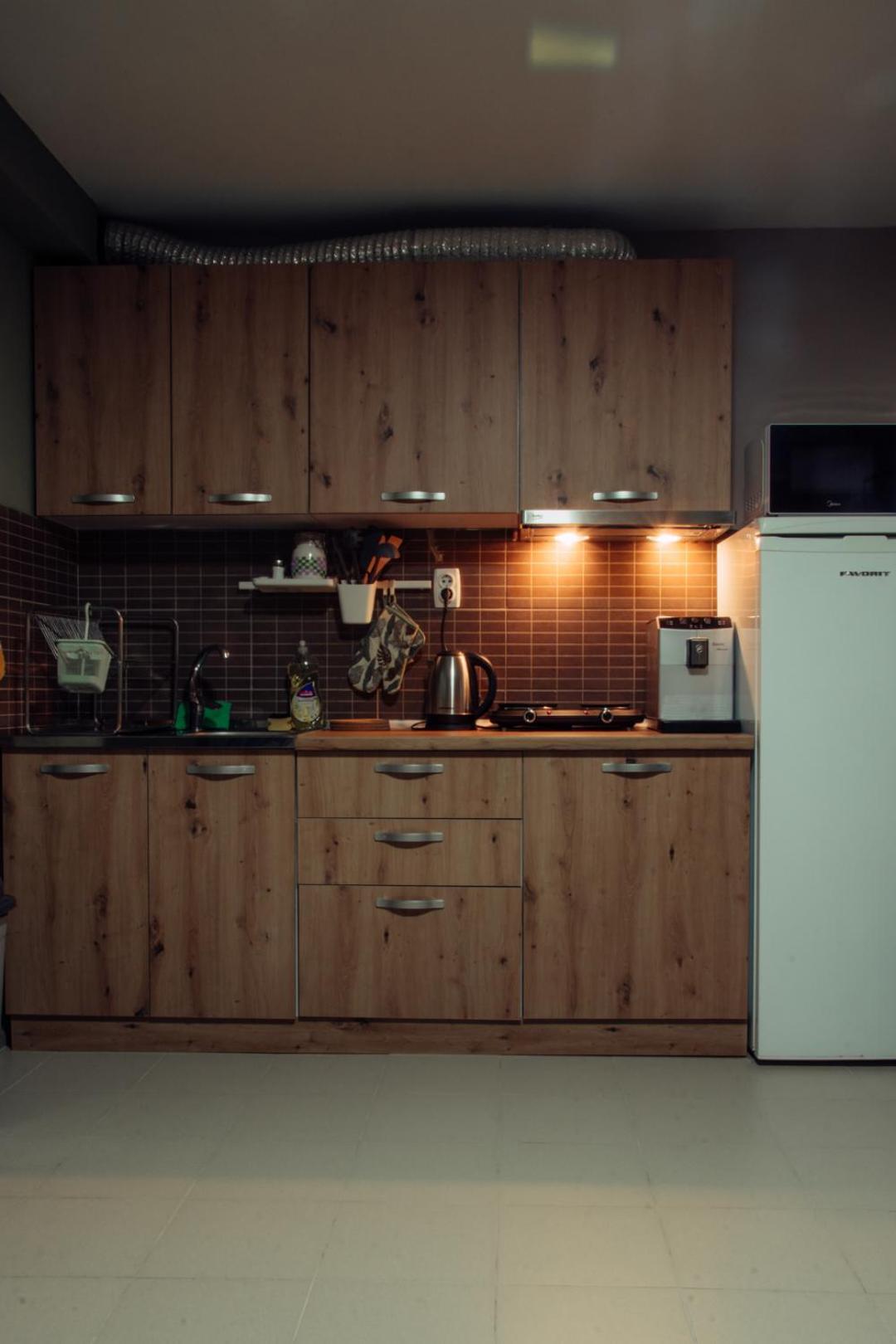 Skopje Downtown Hostel Εξωτερικό φωτογραφία