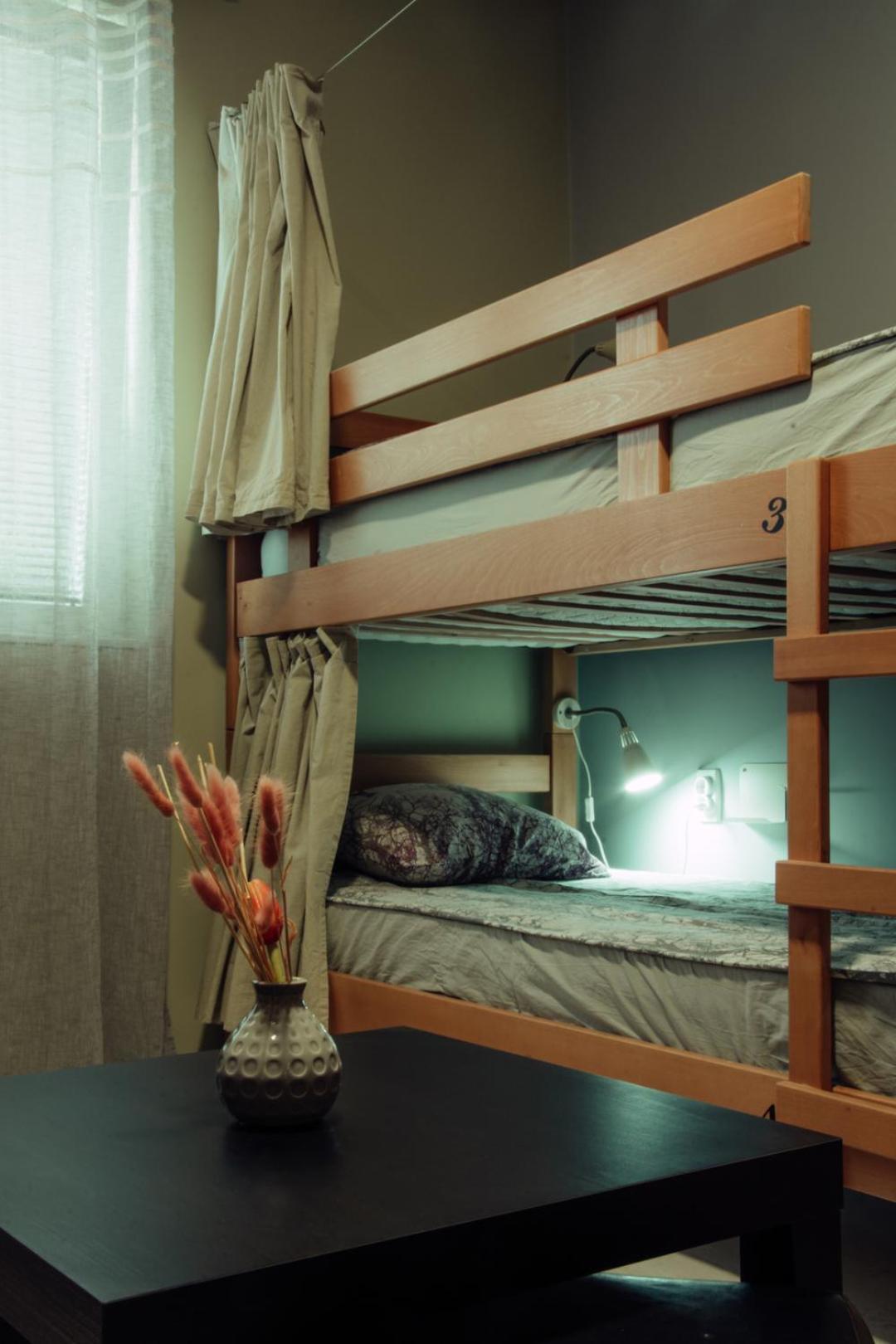 Skopje Downtown Hostel Εξωτερικό φωτογραφία