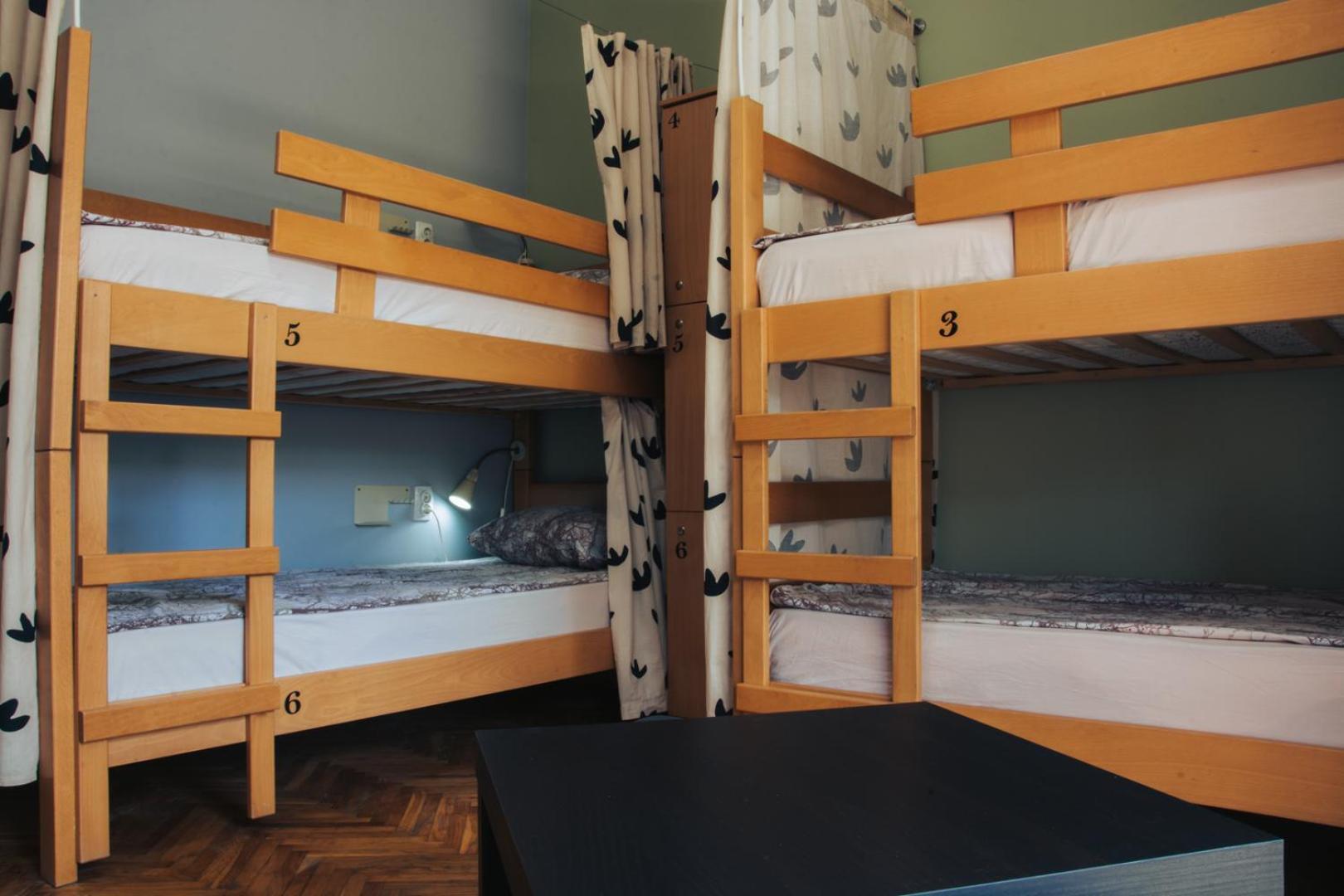 Skopje Downtown Hostel Εξωτερικό φωτογραφία