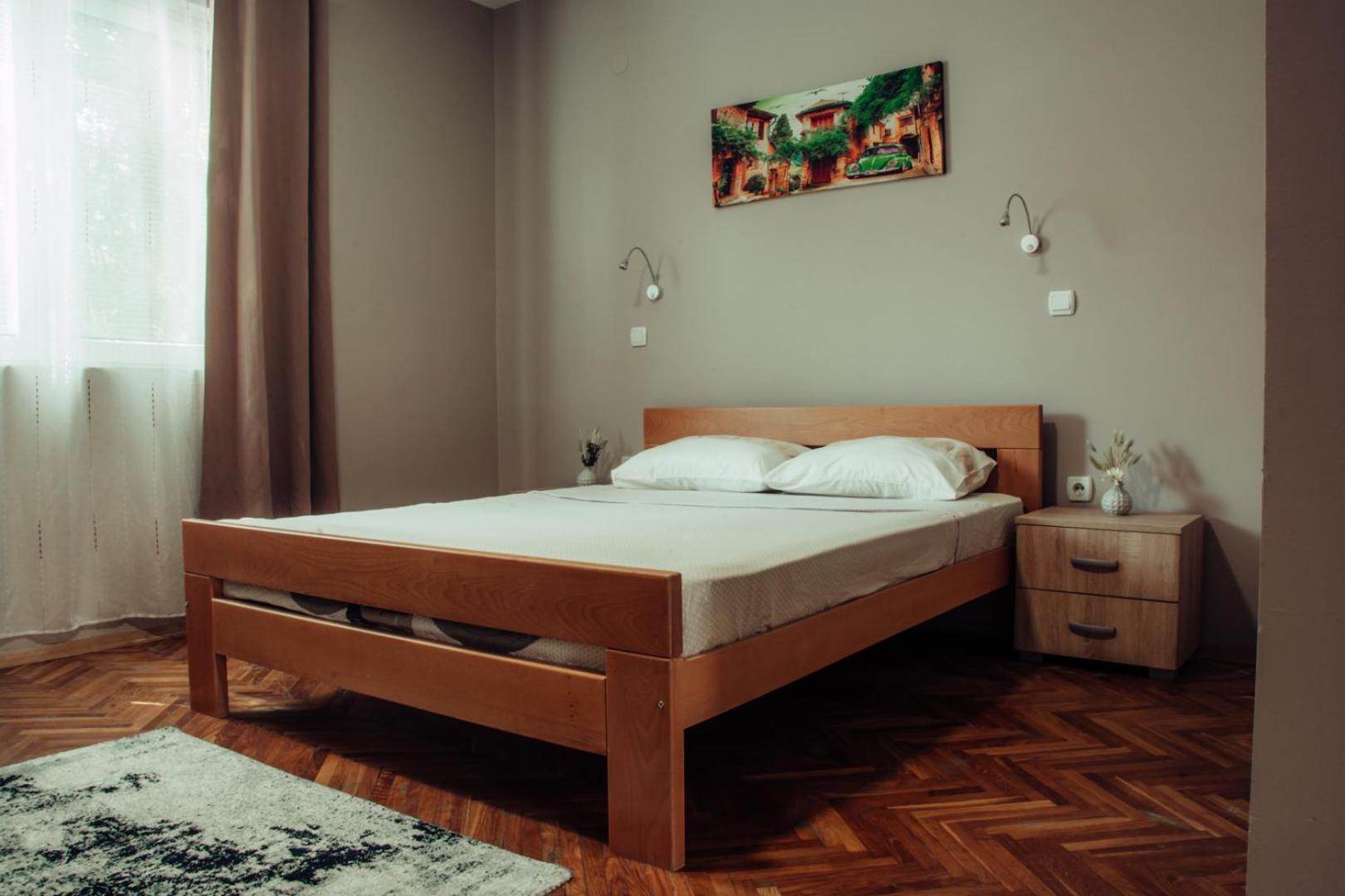 Skopje Downtown Hostel Εξωτερικό φωτογραφία
