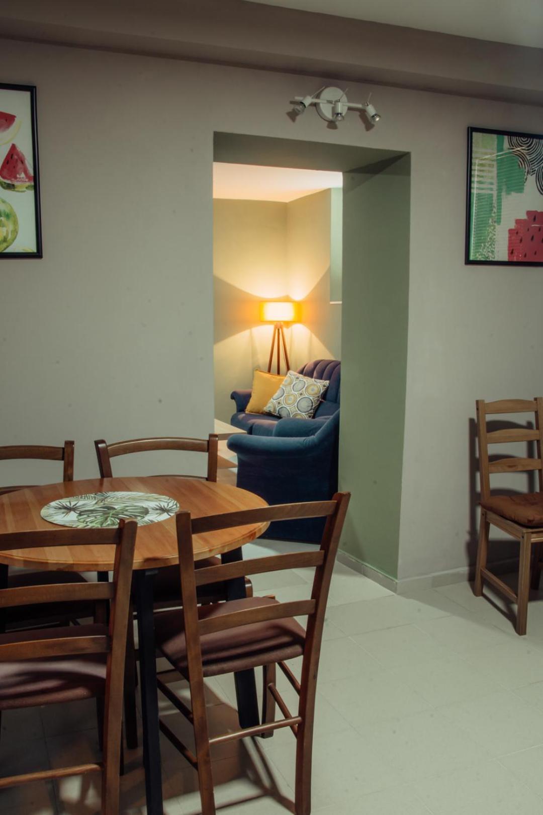 Skopje Downtown Hostel Εξωτερικό φωτογραφία