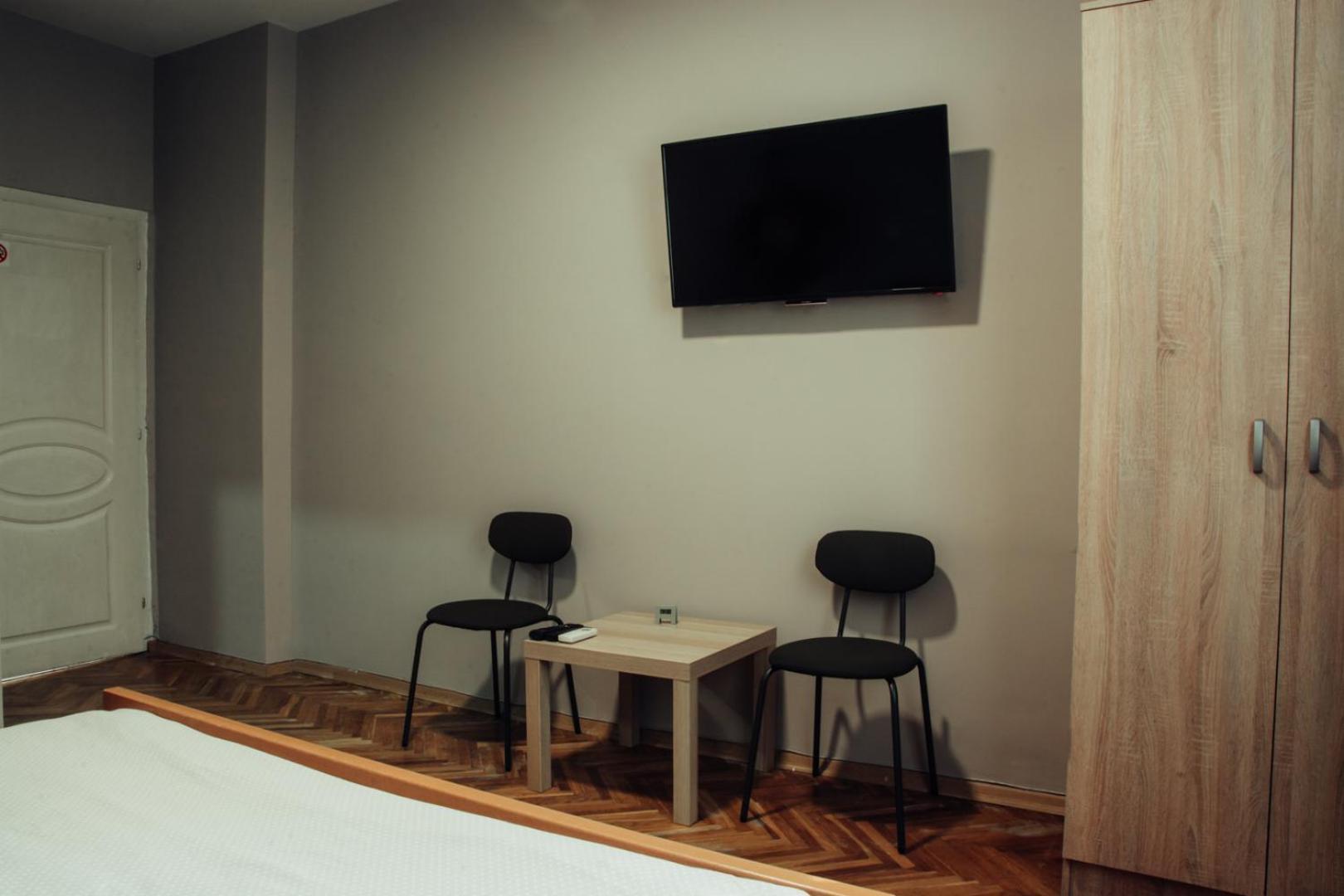 Skopje Downtown Hostel Εξωτερικό φωτογραφία