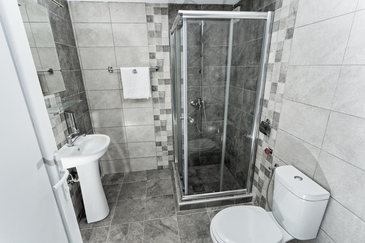 Skopje Downtown Hostel Εξωτερικό φωτογραφία